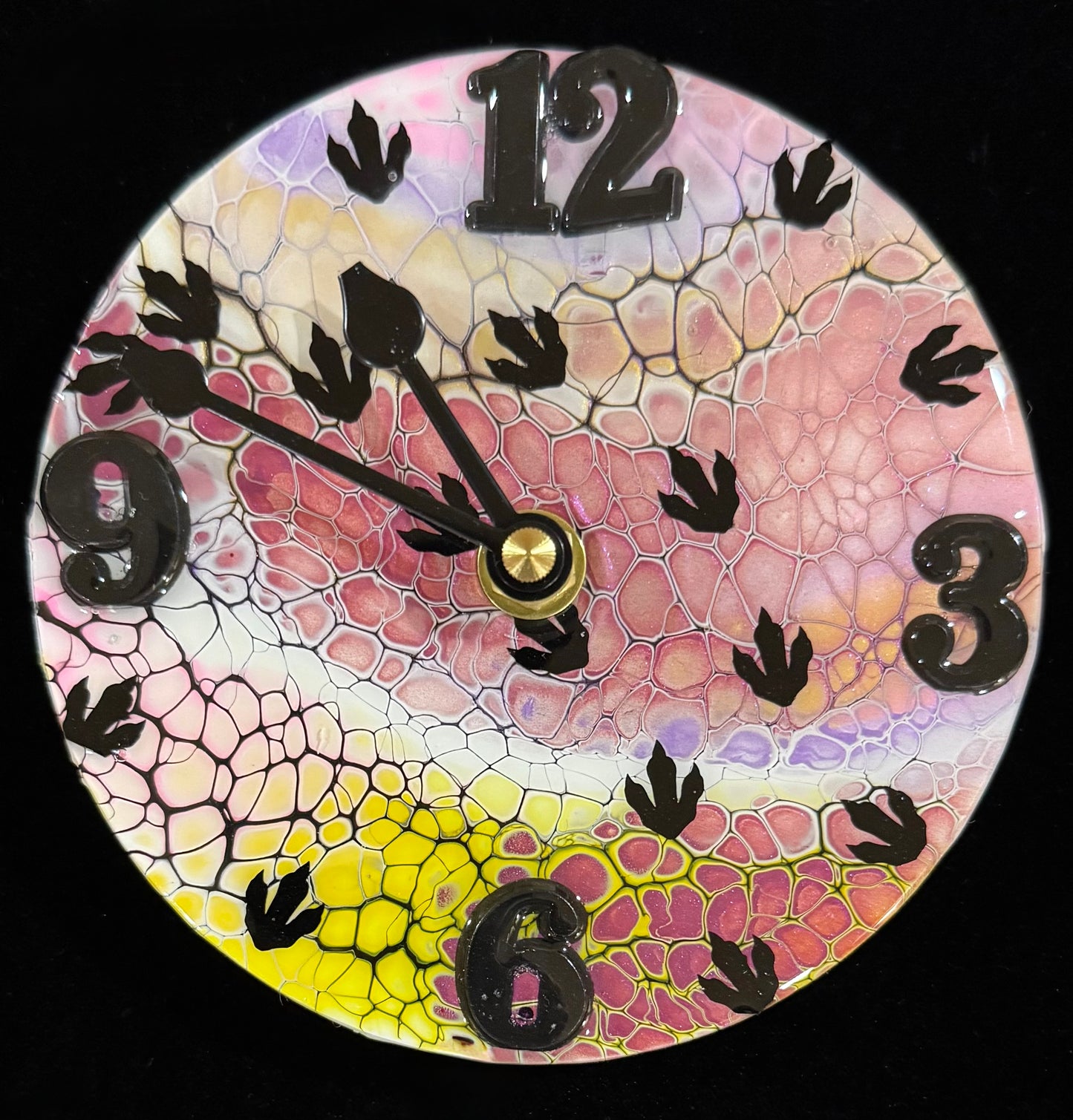 Small Clocks