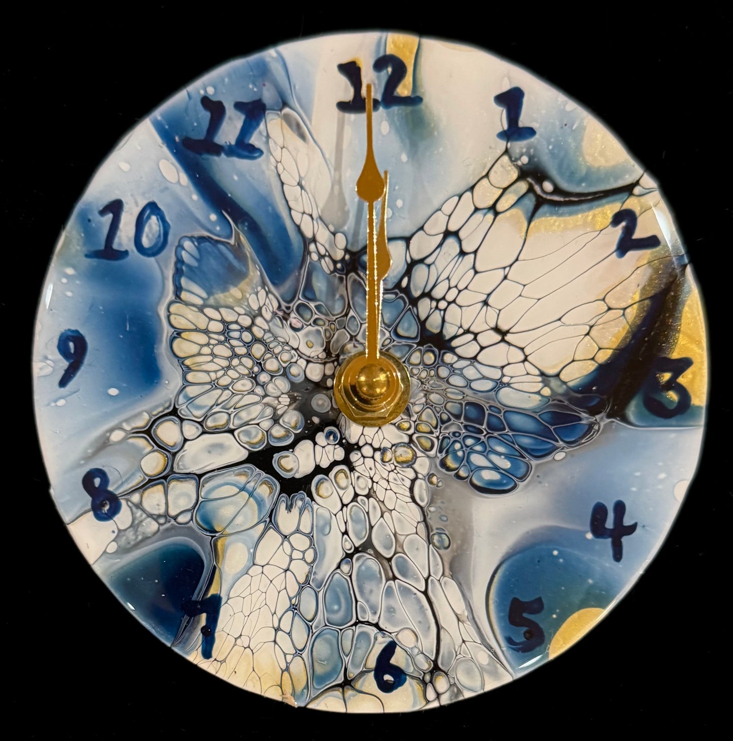 Small Clocks