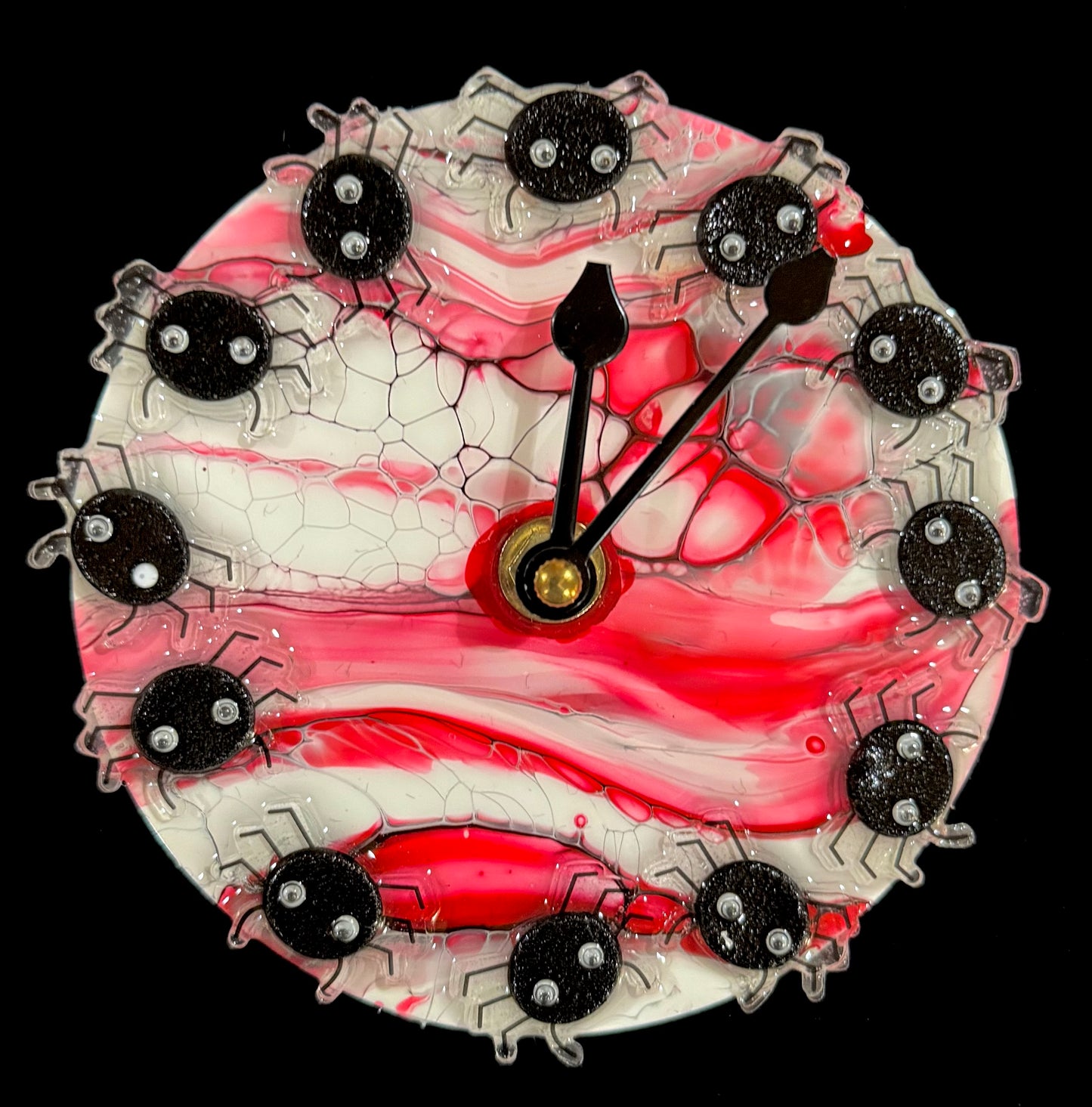 Small Clocks