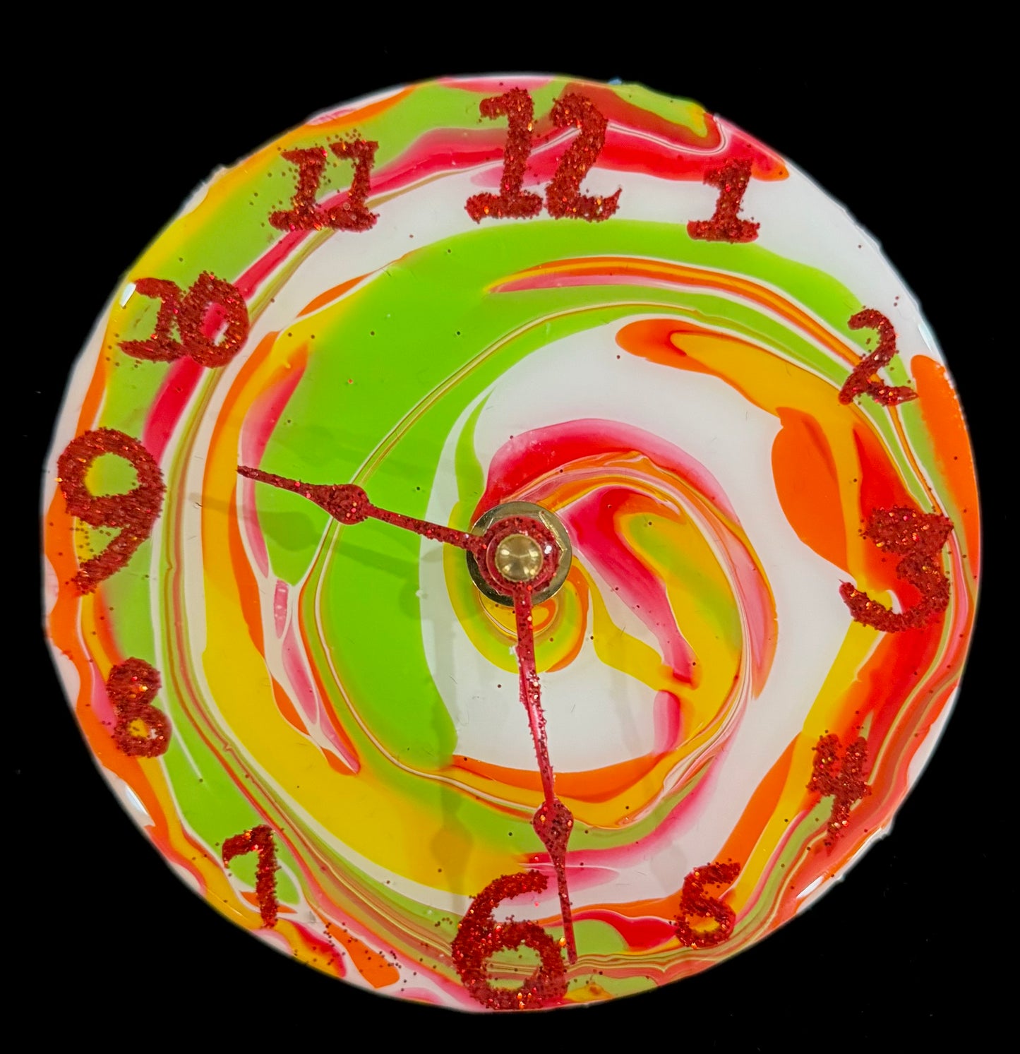 Small Clocks