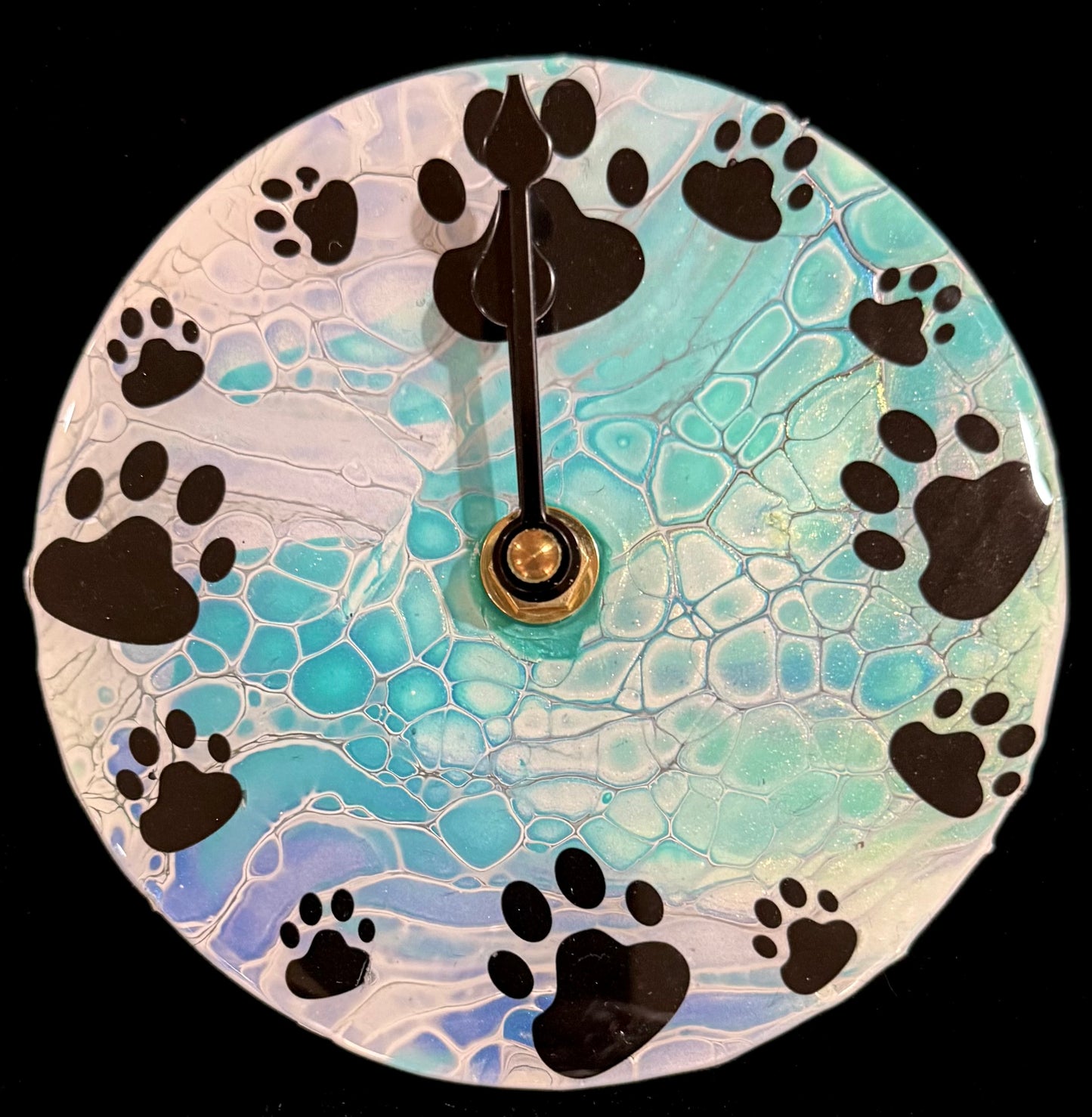 Small Clocks