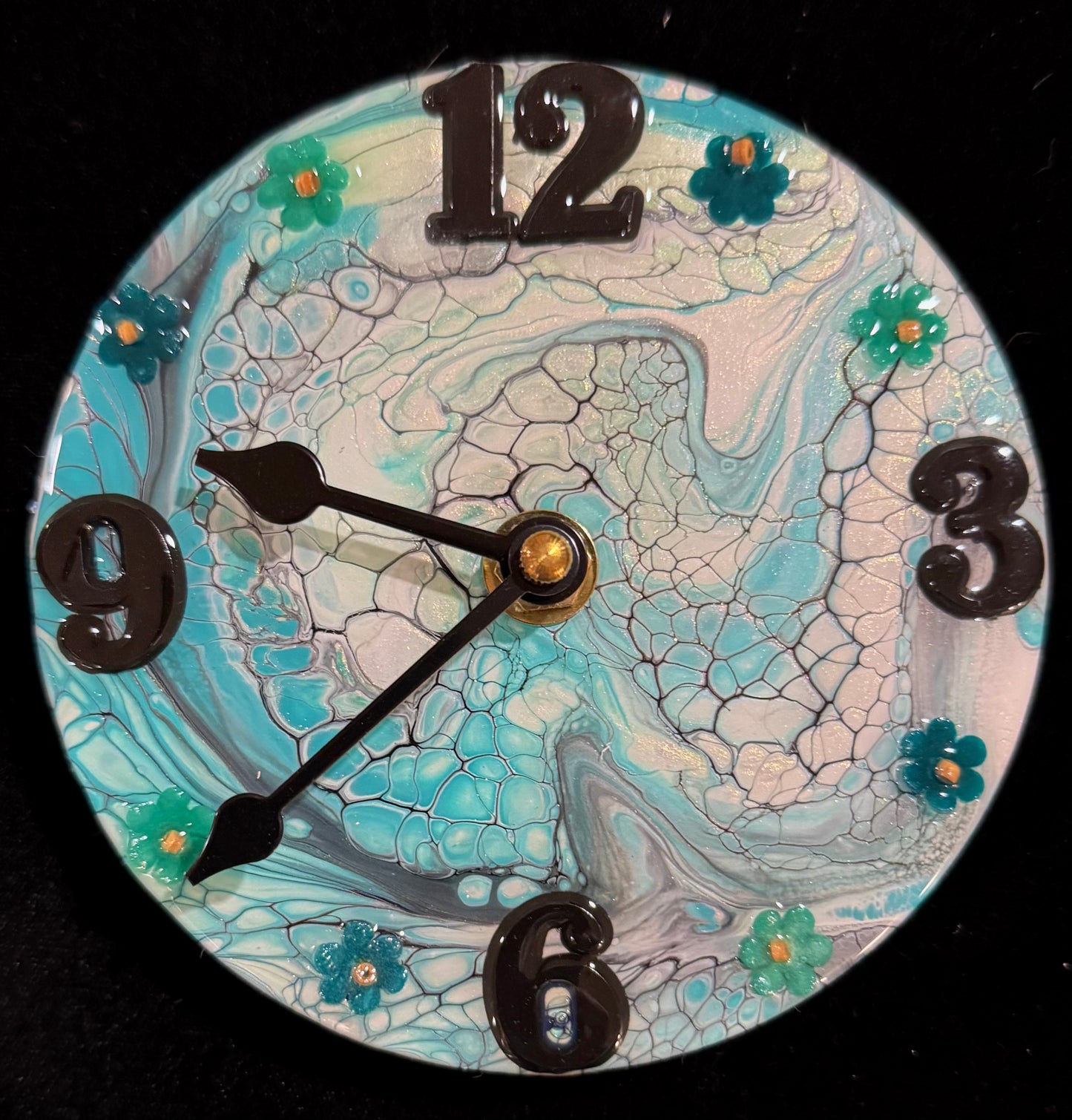 Small Clocks