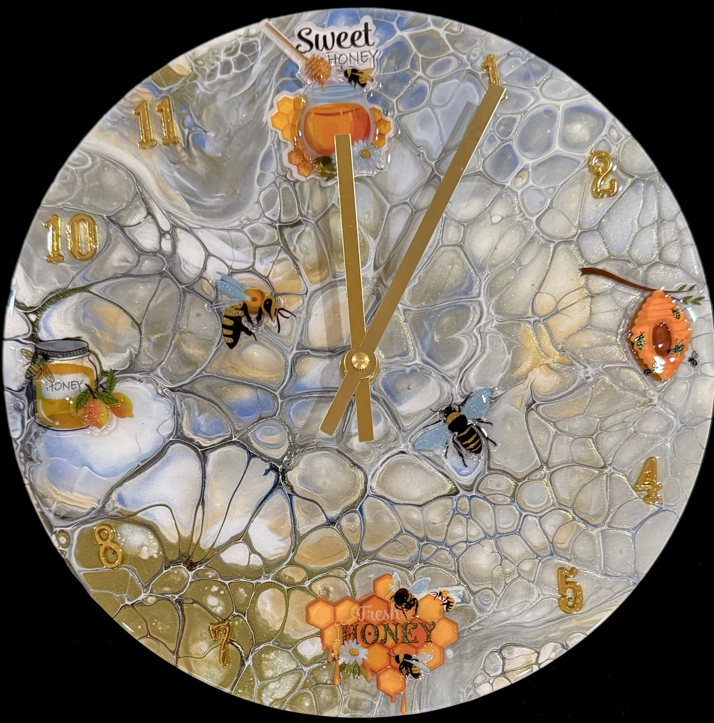 Larger Clocks 2