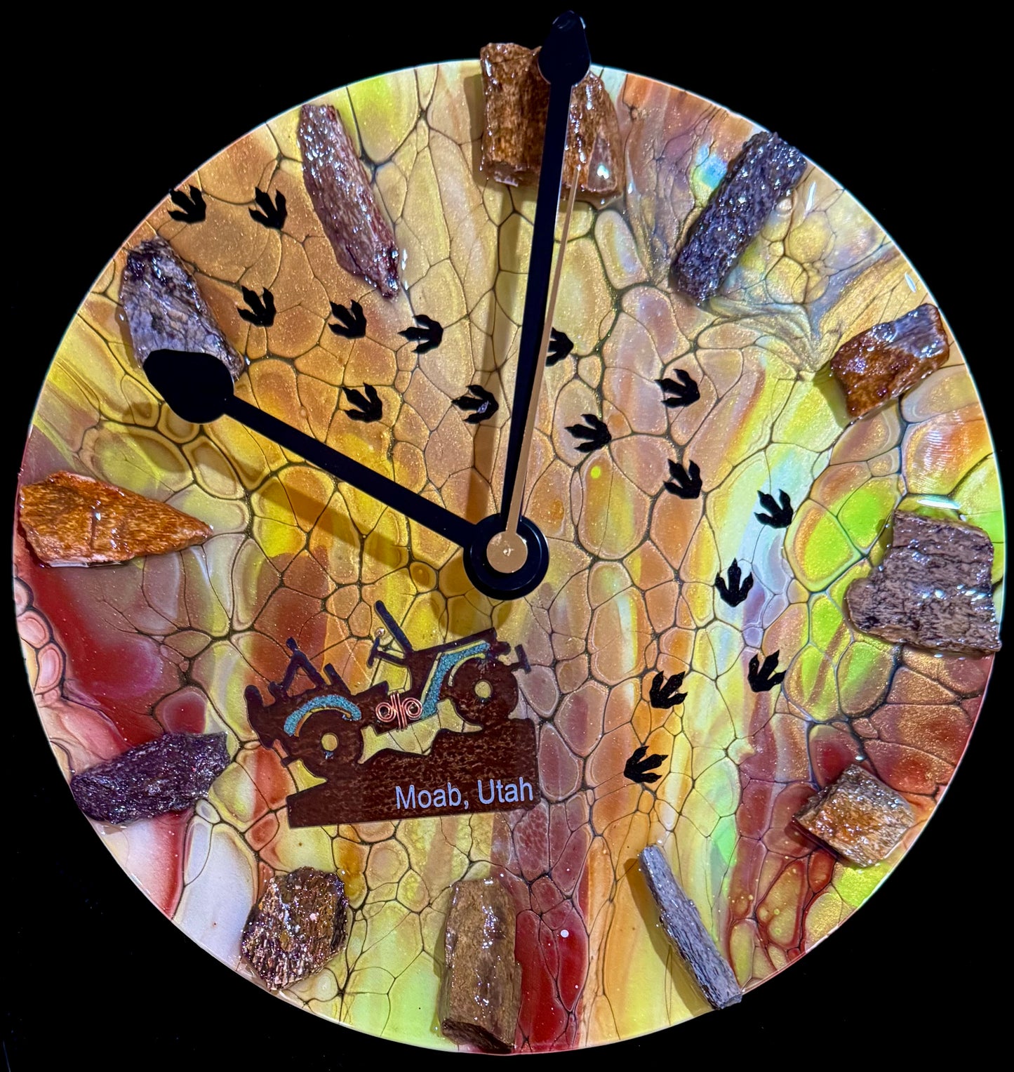 Larger Clocks 1
