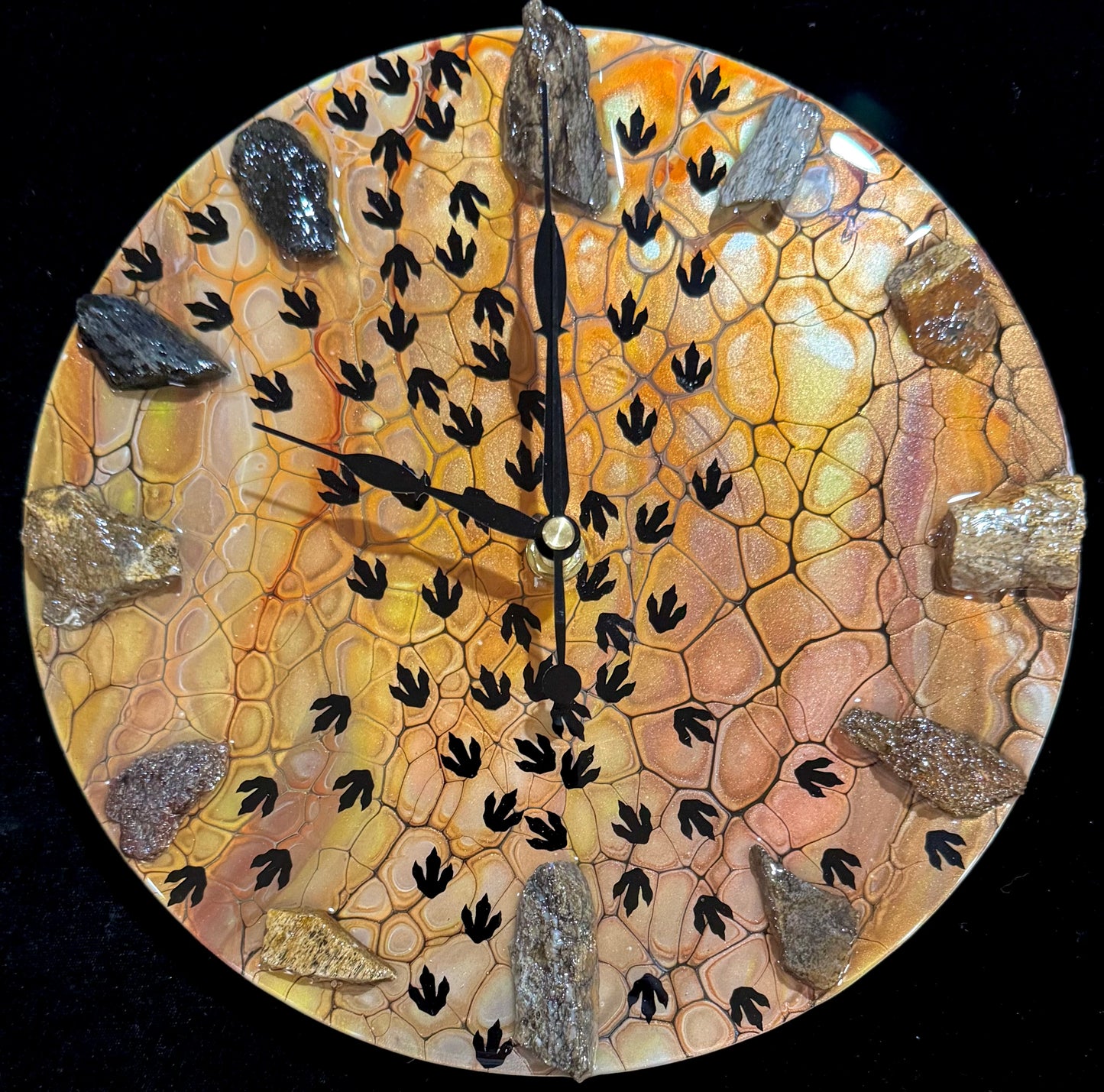 Larger Clocks 1