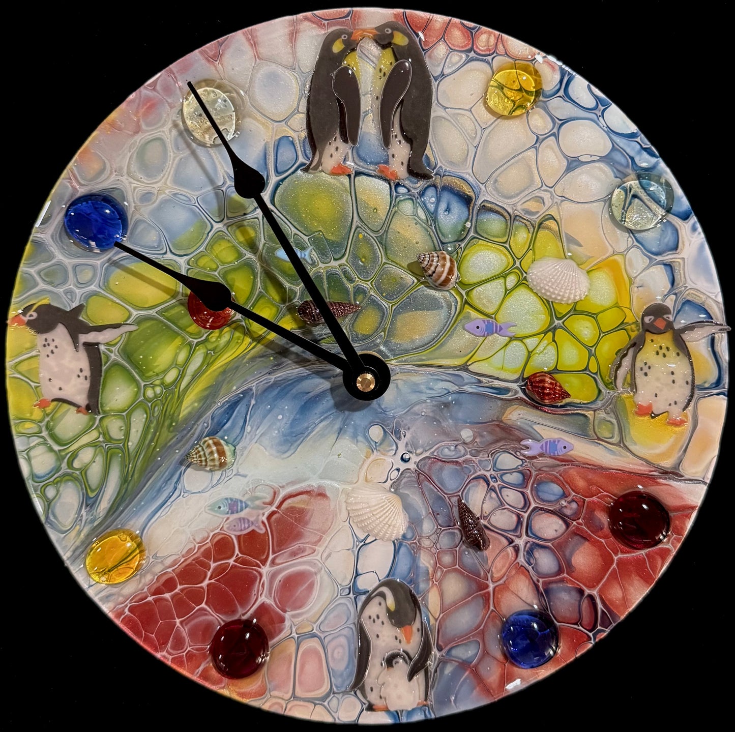 Larger Clocks 2