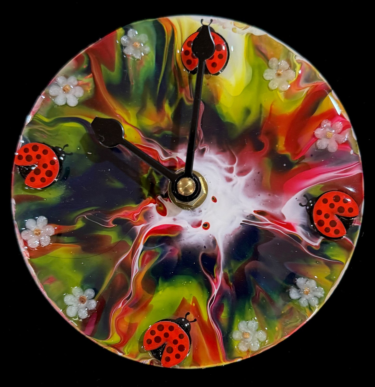 Small Clocks