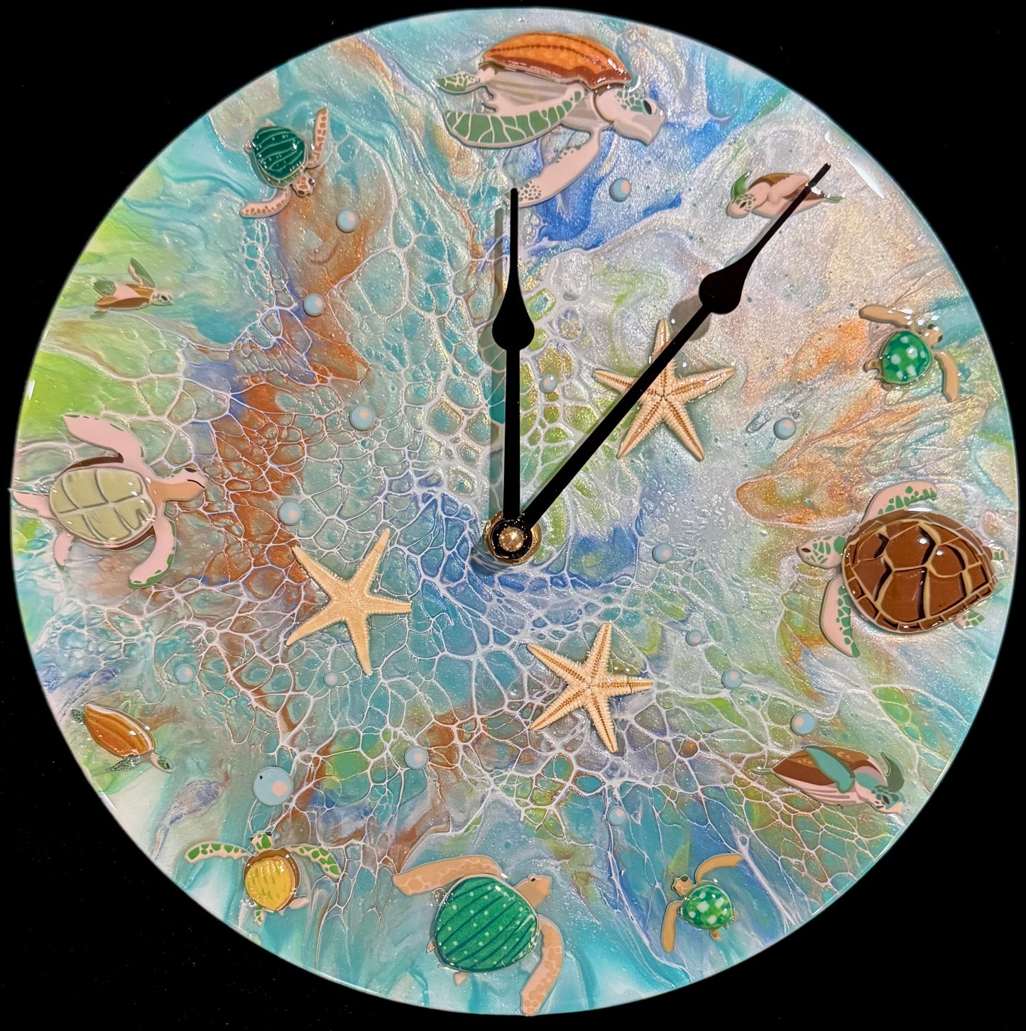 Larger Clocks 2