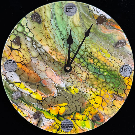 Larger Clocks 2