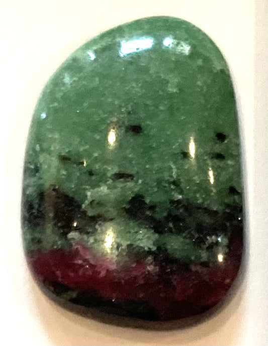 Ruby in Zoisite