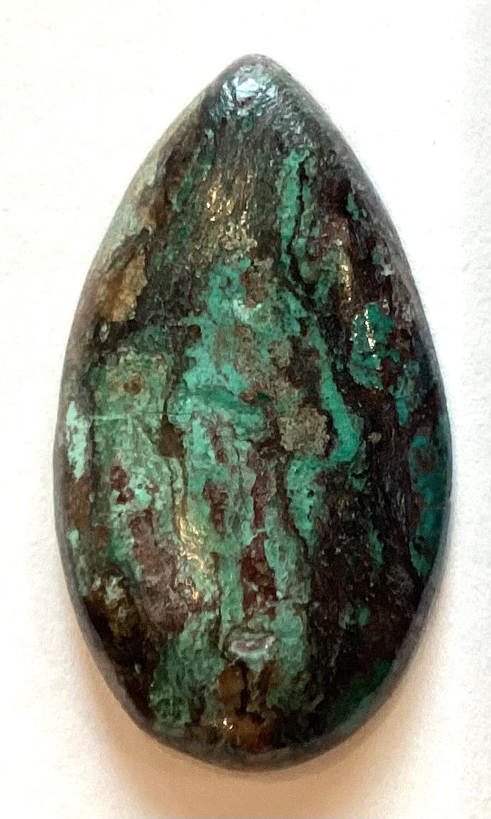 Chrysocola Azurite